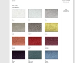 Driade Lou Speak Swivel Chair By Philippe Starck -Furniture Shop cat O RIO