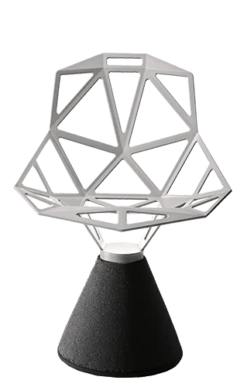 Magis Chair One Black Concrete Base 16 Magis Chair One Black Concrete Base -Furniture Shop chairOneGrey 1 1