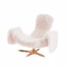 Driade Cocky Armchair Faux Fur