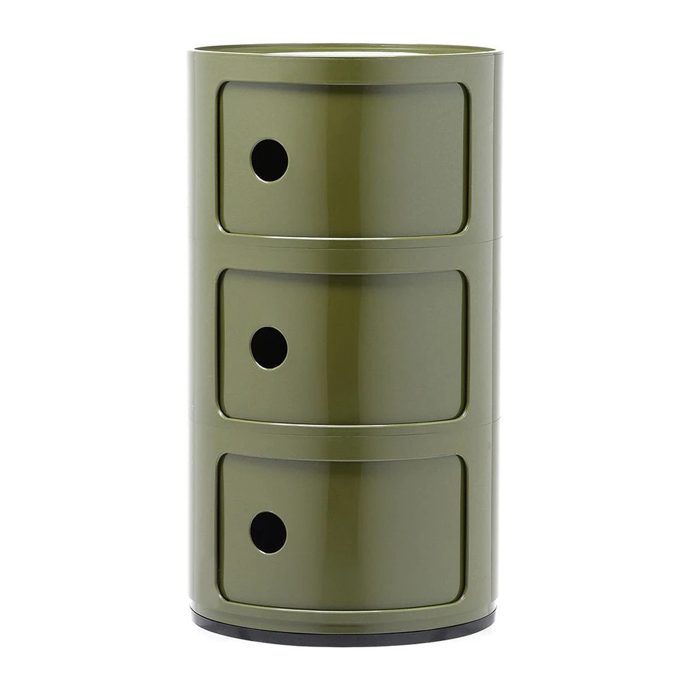 Kartell COMPONIBILI Storage Unit 3 Elements 9 Kartell COMPONIBILI Storage Unit 3 Elements - Image 9