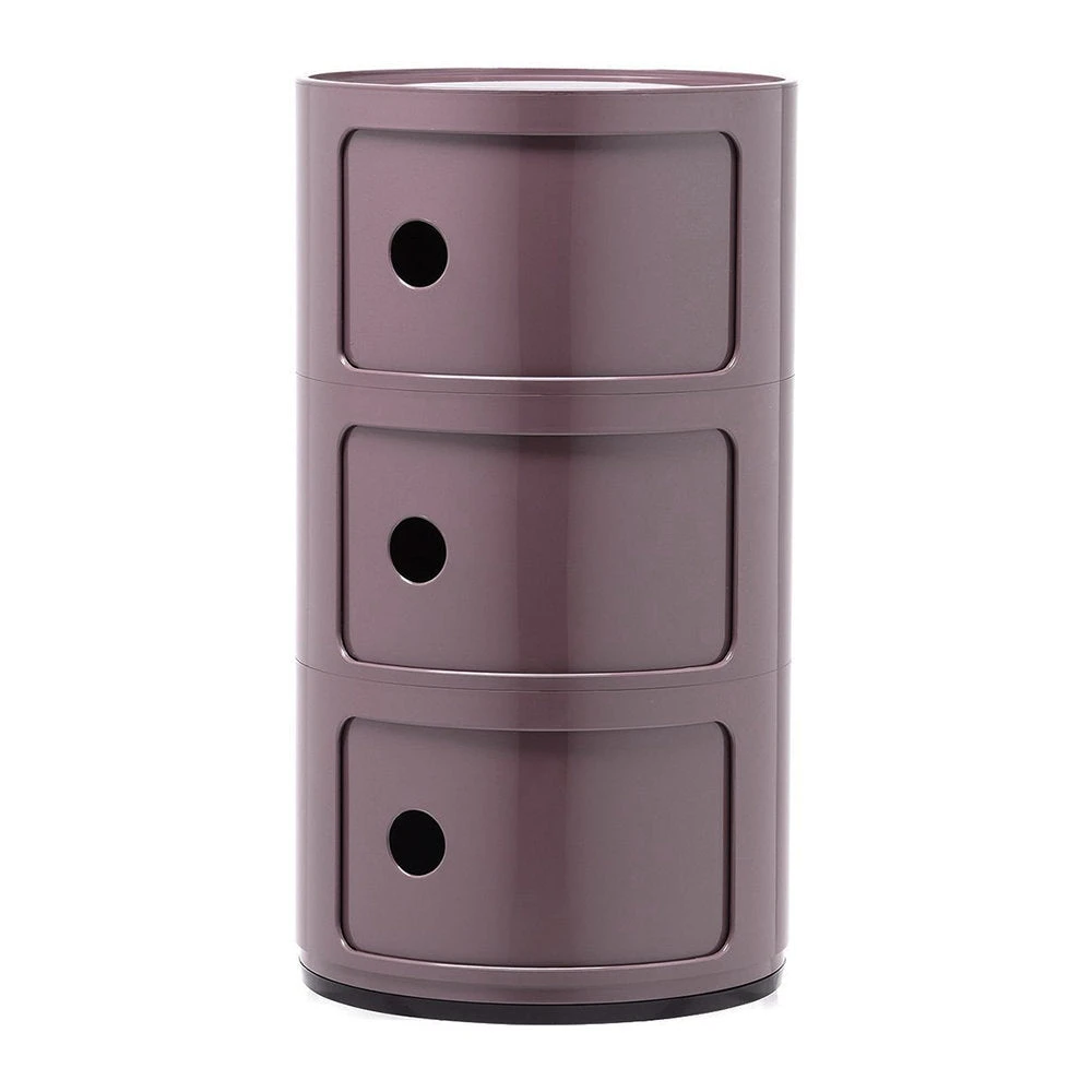 Kartell COMPONIBILI Storage Unit 3 Elements 10 Kartell COMPONIBILI Storage Unit 3 Elements - Image 10