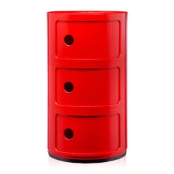 Kartell COMPONIBILI Storage Unit 3 Elements