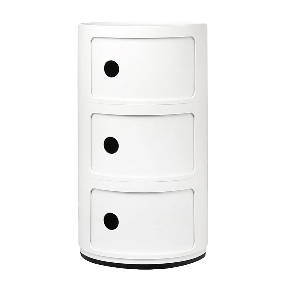 Kartell COMPONIBILI Storage Unit 3 Elements 3 Kartell COMPONIBILI Storage Unit 3 Elements - Image 3