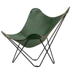 Cuero Leather Butterfly Chair Pampa Mariposa 1938 -Furniture Shop cuero leather butterfly chair pampa mariposa 1938 446984
