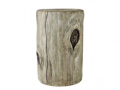 Villa Collection Cement Knast Stool 1 Villa Collection Cement Knast Stool