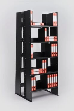 Danese Milano Standing Bookcase G LIVORNO -Furniture Shop danese milano gran livorno self standing bookcase 127564