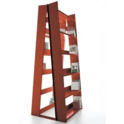 Danese Milano Standing Bookcase G LIVORNO -Furniture Shop danese milano gran livorno self standing bookcase 300773