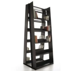 Danese Milano Standing Bookcase G LIVORNO -Furniture Shop danese milano gran livorno self standing bookcase 443509