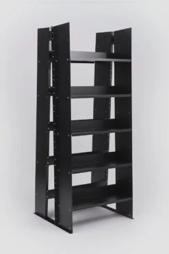 Danese Milano Standing Bookcase G LIVORNO -Furniture Shop danese milano gran livorno self standing bookcase 497247