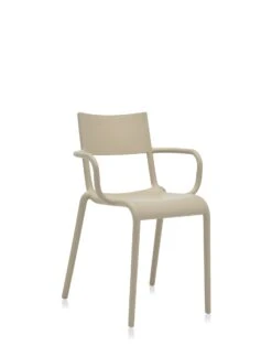 Kartell Generic C Armchair 2pcs Philippe Starck -Furniture Shop download 56