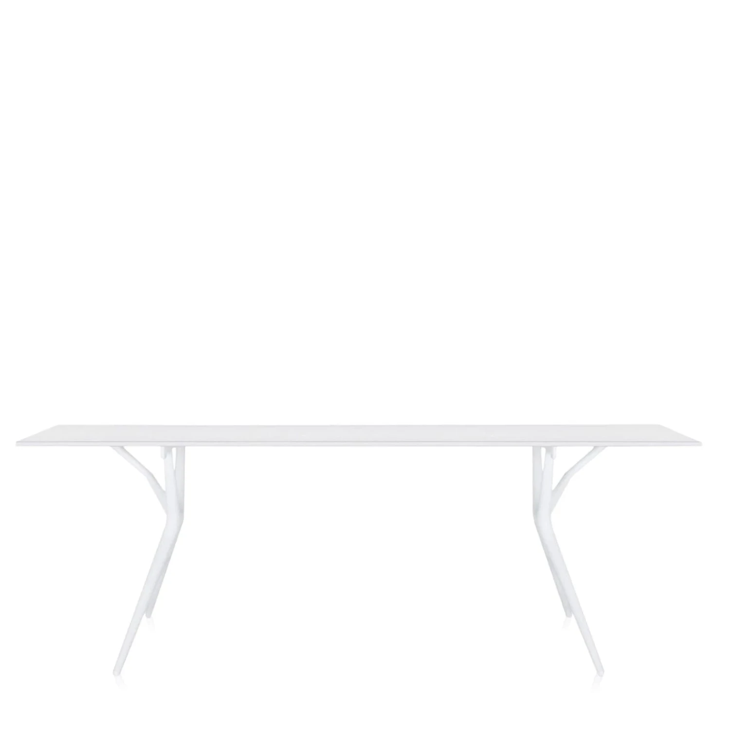 Kartell W Antonio Citterio Spoon Folding Table 6 Kartell W Antonio Citterio Spoon Folding Table - Image 6