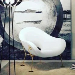 Qeeboo PUPA Lounge Chair Indoor -Furniture Shop download 86