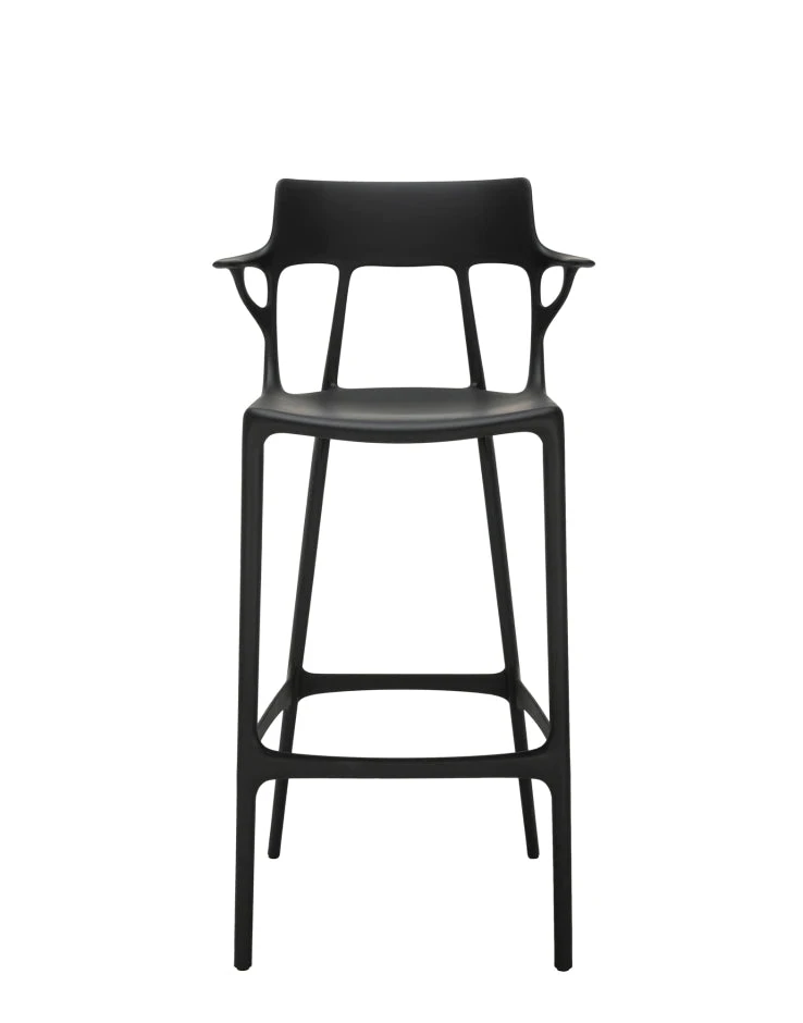 Kartell AI Bar Stool 8 Kartell AI Bar Stool - Image 8