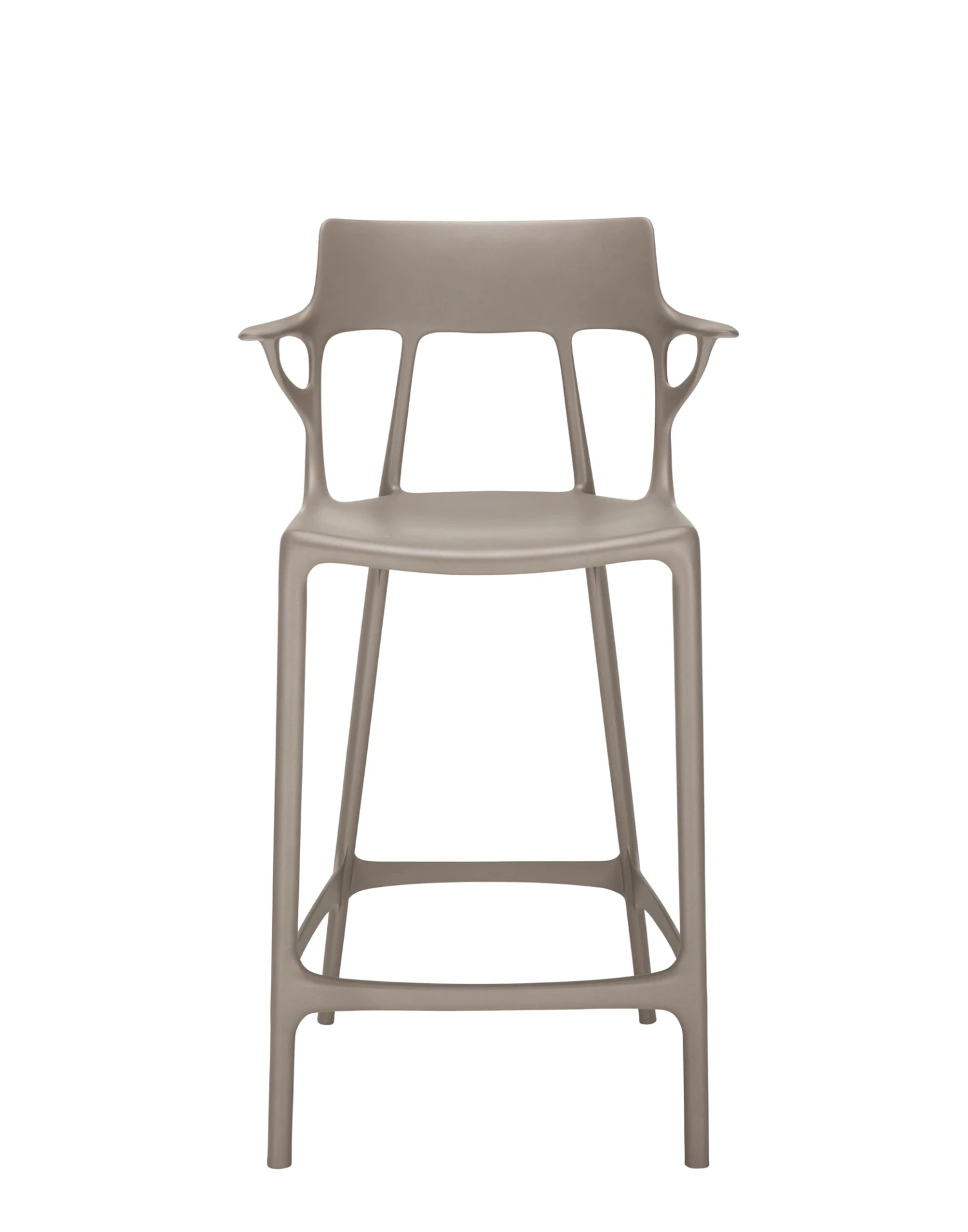 Kartell AI Bar Stool 9 Kartell AI Bar Stool - Image 9