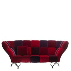 Driade 33 Cuscini Velvet Sofa