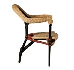 Driade Liba Armchair -Furniture Shop driade armchair rattan liba 624966