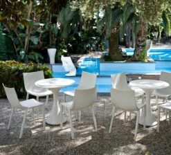 Driade Bo Chair 4pcs Philippe Starck -Furniture Shop driade bo chair 4pcs philippe starck 868670