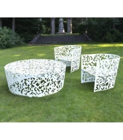 Driade Camouflage Large Table