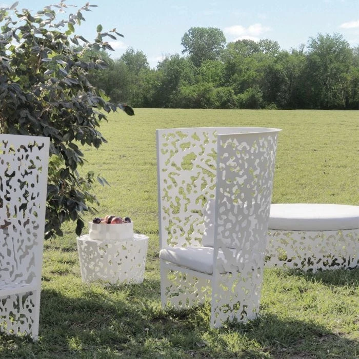 Driade Camouflage Small Table 4 Driade Camouflage Small Table - Image 4