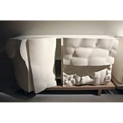 Driade - Ercolee E Afrodite Cabinet - Composition 1 Black -Furniture Shop driade ercolee e afrodite cabinet composition 1 black 508557