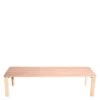 Driade Fourdrops Wooden Table