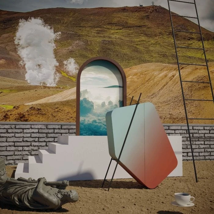 Driade Hidalgo Cabinet 2 Driade Hidalgo Cabinet - Image 2