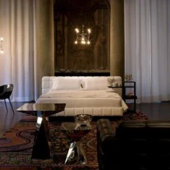 Driade- Hoff Leather Sofa -Furniture Shop driade hoff leather sofa 912313