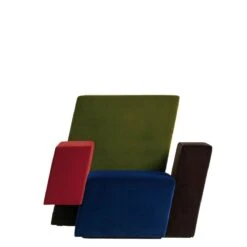 Driade Italic Armchair