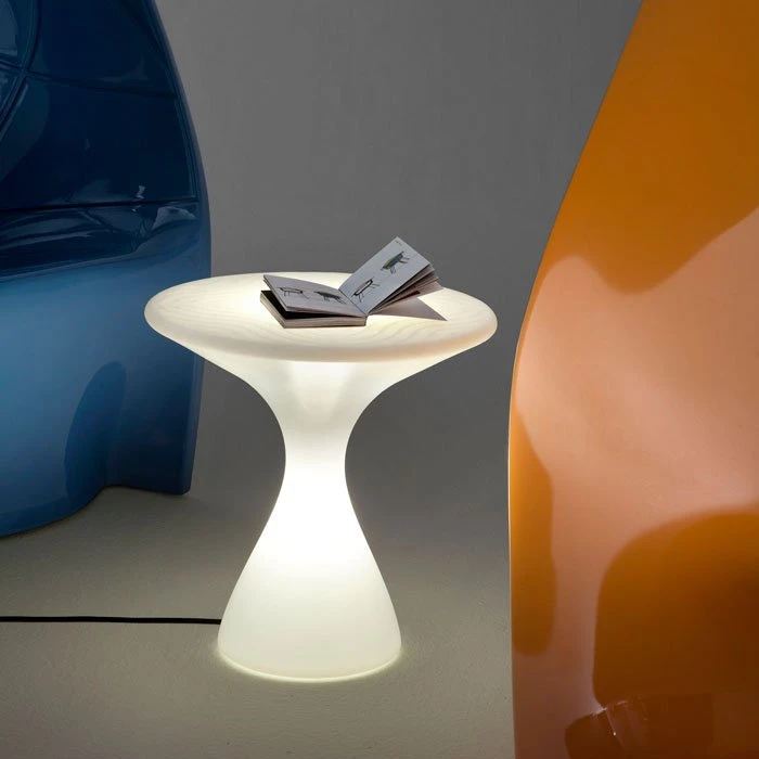 Driade Kissino Light Table 4 Driade Kissino Light Table - Image 4