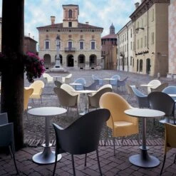 Driade Lord Yi Ivory Round Table