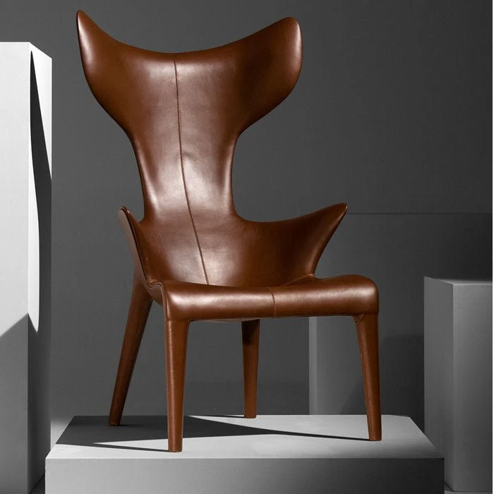 Driade Lou Reed Armchairs Philippe Starck 14 Driade Lou Reed Armchairs Philippe Starck - Image 14