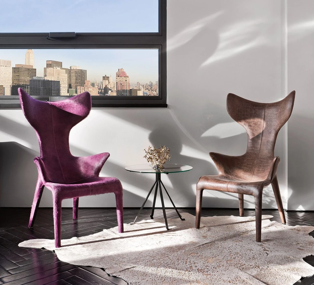 Driade Lou Reed Armchairs Philippe Starck 15 Driade Lou Reed Armchairs Philippe Starck - Image 15