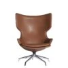 Driade Lou Speak Swivel Chair By Philippe Starck