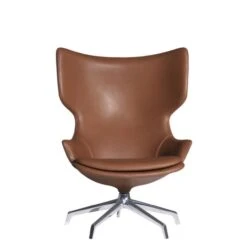 Driade Lou Speak Swivel Chair By Philippe Starck
