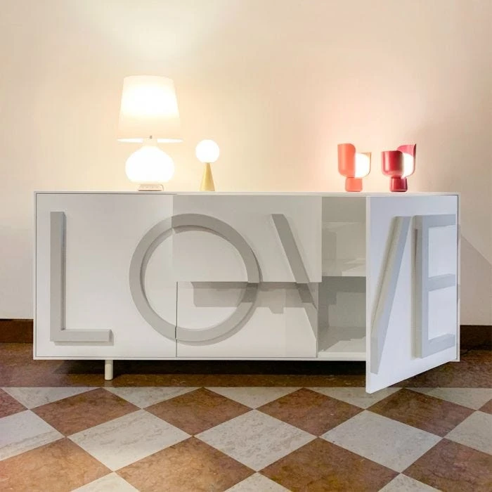 Driade Love Cabinet Medium 5 Driade Love Cabinet Medium - Image 5