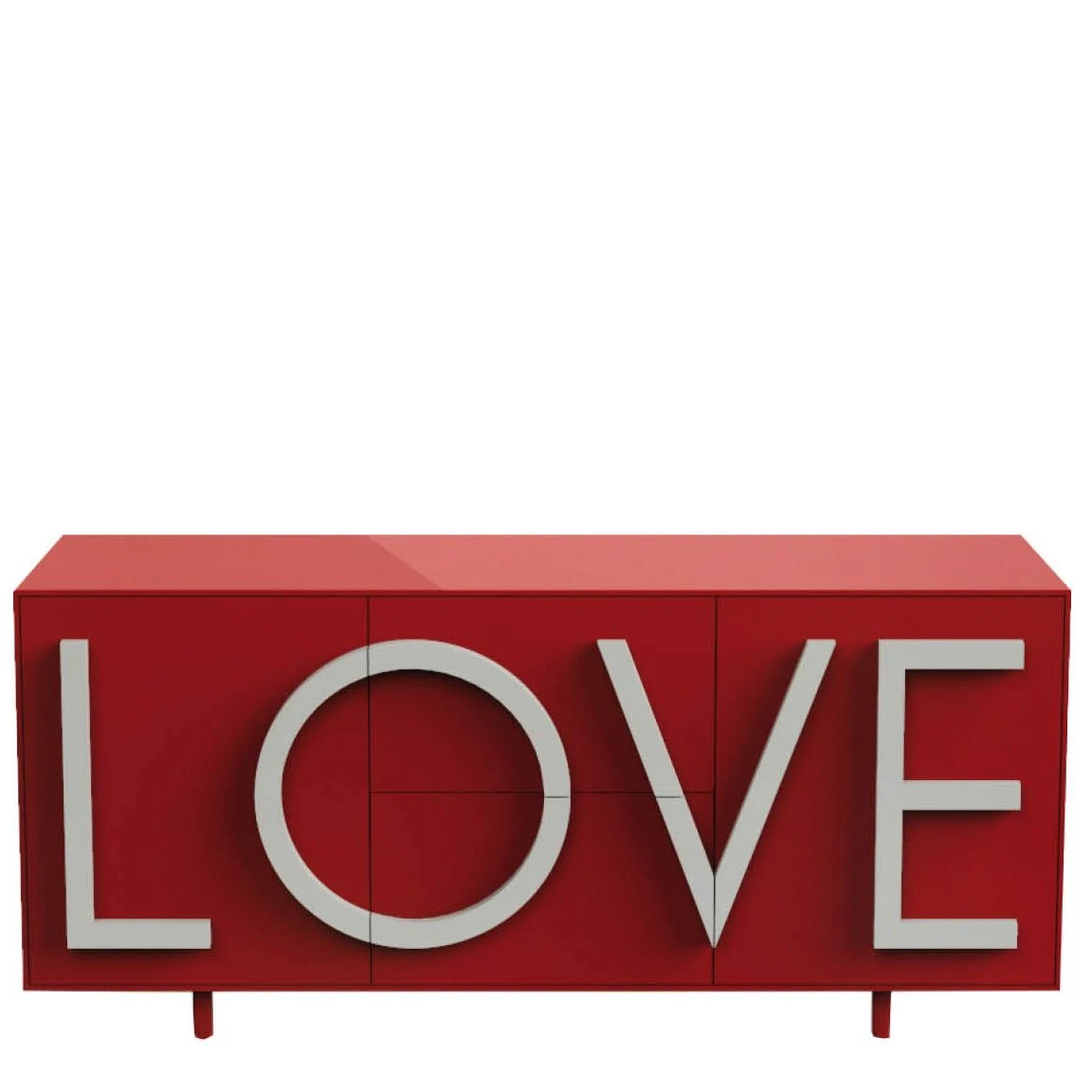Driade Love Cabinet Medium 6 Driade Love Cabinet Medium - Image 6