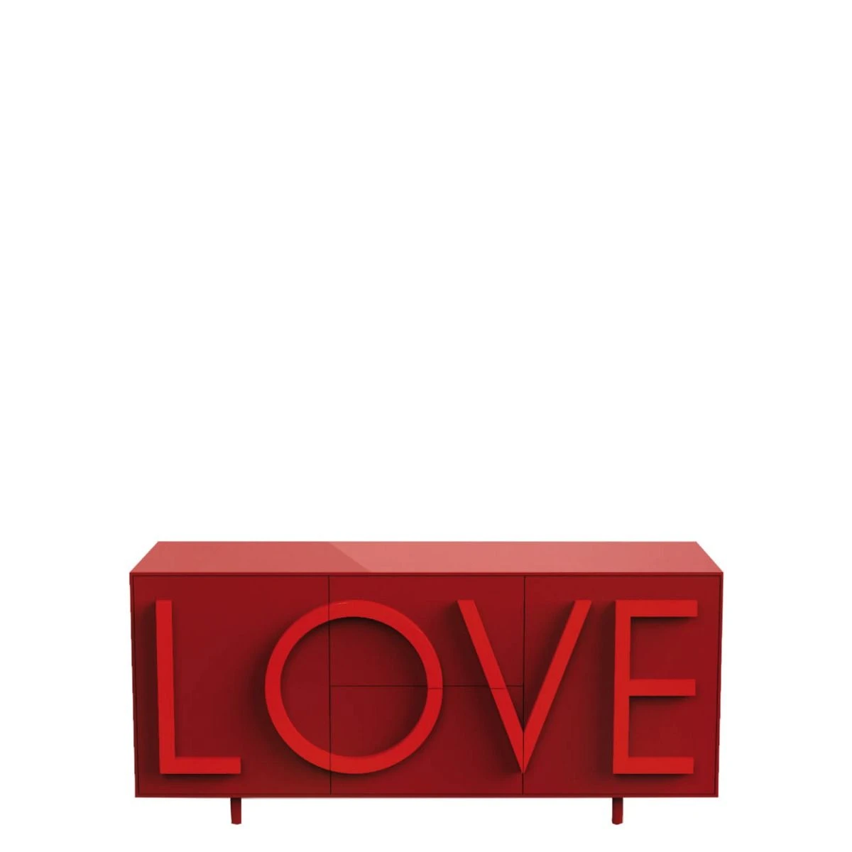 Driade Love Cabinet Medium 8 Driade Love Cabinet Medium - Image 8