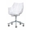 Driade Meridiana Armchair W Adjustable Height