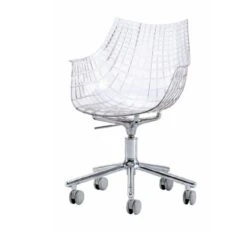 Driade Meridiana Armchair W Adjustable Height
