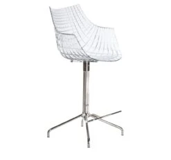 Driade Meridiana Stool Christophe Pillet