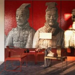 Driade Mingx Lounge Chair Leather -Furniture Shop driade mingx lounge chair leather 757833