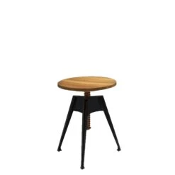 Driade Moleskine Adjustable Stool