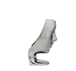 Driade Nemo Chair Fabio Novembre Silver