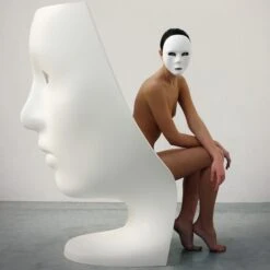 Driade Nemo Chair Swivel Fabio Novembre -Furniture Shop driade nemo chair swivel fabio novembre 684659