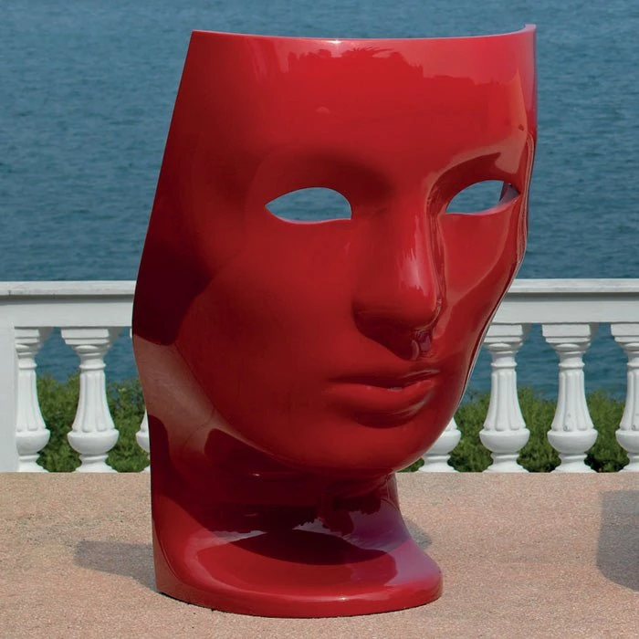 Driade Nemo Glossy Armchairs 2 Driade Nemo Glossy Armchairs - Image 2