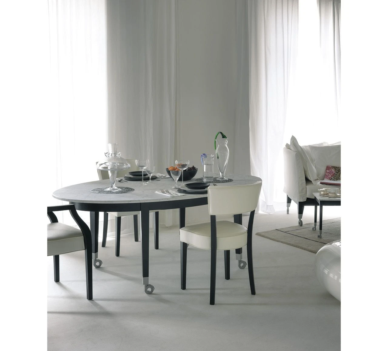 Driade Neoz Chair Philippe Starck 6 Driade Neoz Chair Philippe Starck - Image 6