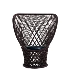 Driade Pavo Real Armchair Patricia Urquiola