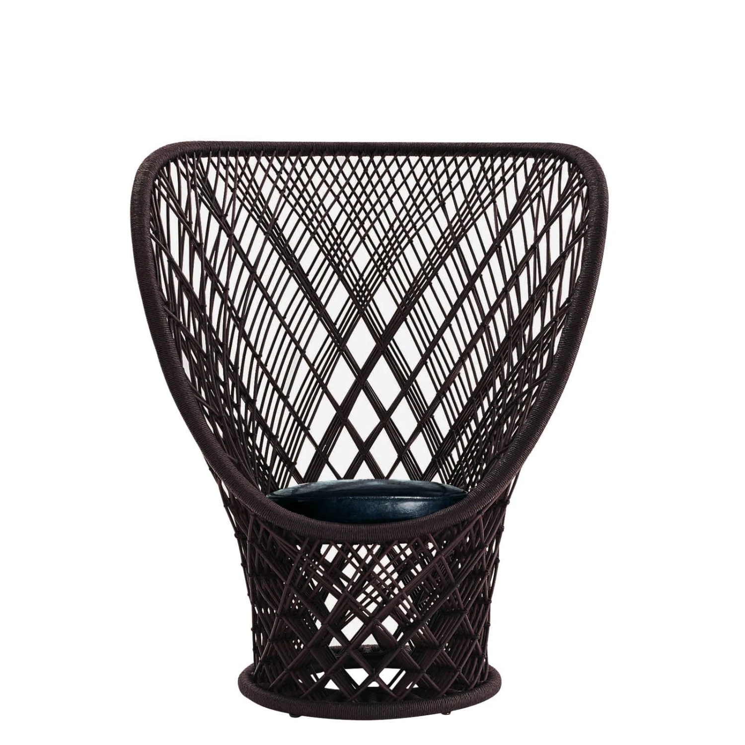 Driade Pavo Real Armchair Patricia Urquiola 1 Driade Pavo Real Armchair Patricia Urquiola