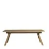 Driade Philippe Starck Torquemada Table Sessile Oak