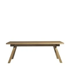 Driade Philippe Starck Torquemada Table Sessile Oak
